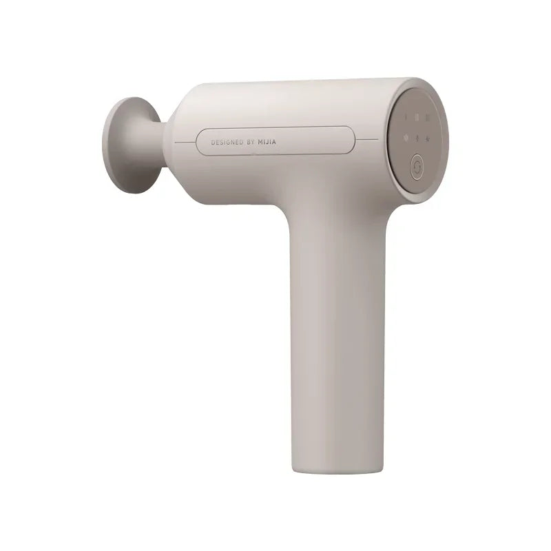 Xiaomi Mijia Fascia Gun 3 Type-C Charging 25KG Thrust 2800rpm 2450mAh Extra Long Standby 3rd Gear Mode Relax & Massage Muscles