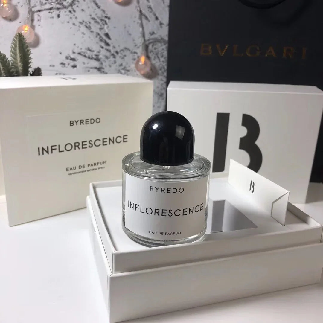 100ml Top quality home outdoor fresh Romantic fragrance by long-lasting box packaging unisex fresh redo blanche mojave ghost