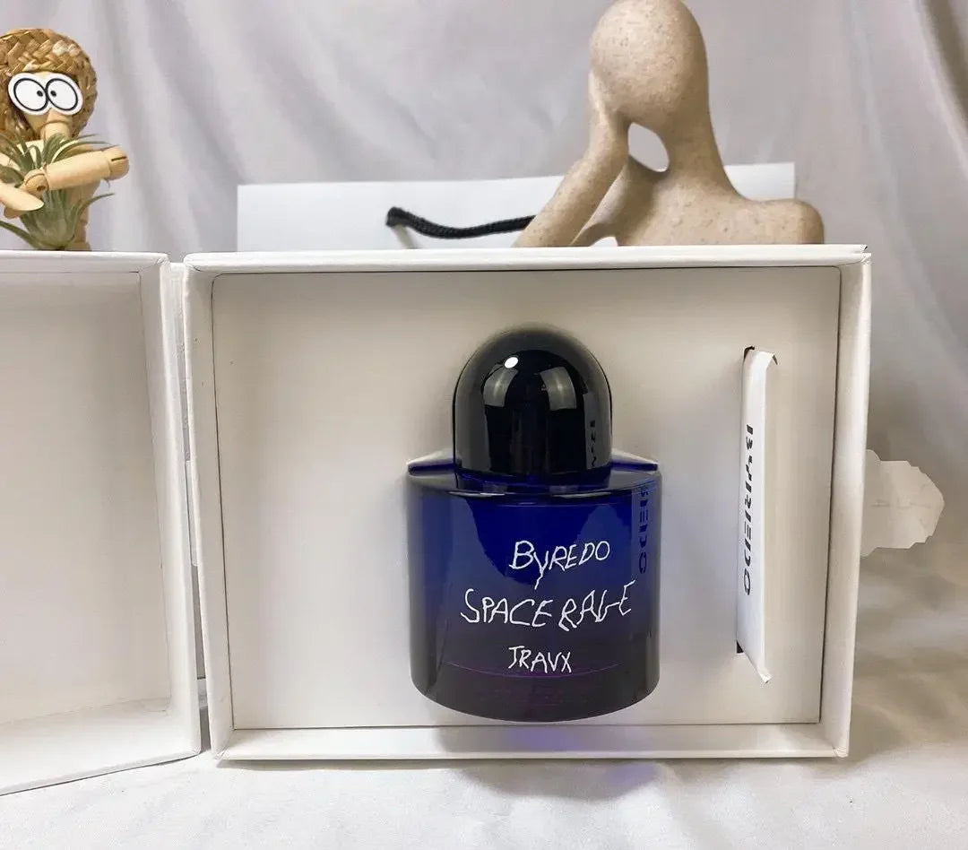 100ml Top quality home outdoor fresh Romantic fragrance by long-lasting box packaging unisex fresh redo blanche mojave ghost