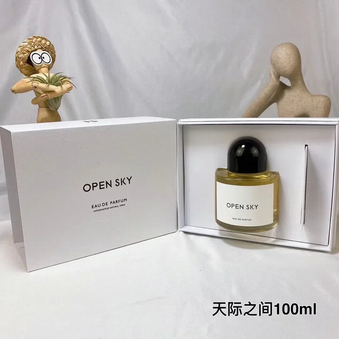100ml Top quality home outdoor fresh Romantic fragrance by long-lasting box packaging unisex fresh redo blanche mojave ghost