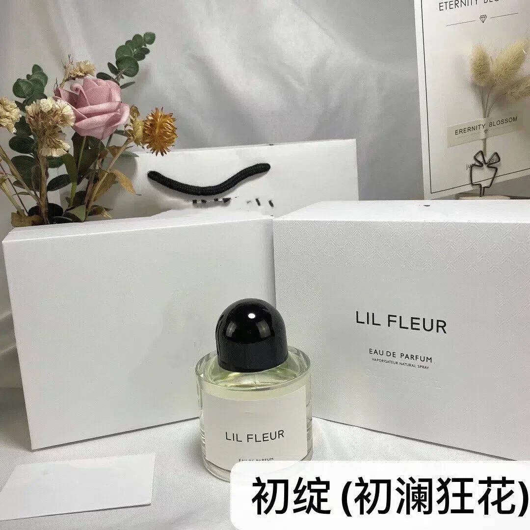 100ml Top quality home outdoor fresh Romantic fragrance by long-lasting box packaging unisex fresh redo blanche mojave ghost