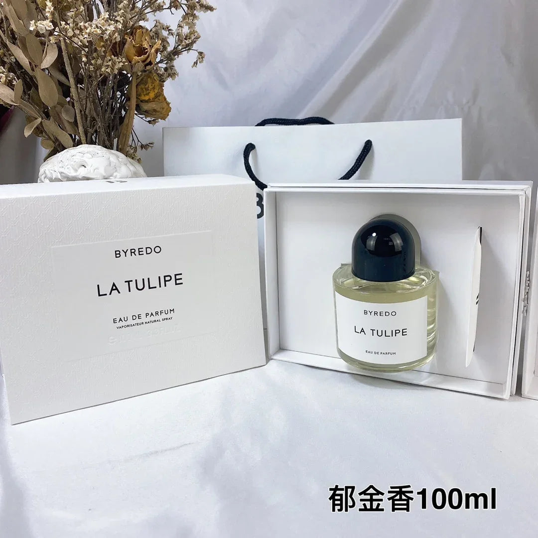 100ml Top quality home outdoor fresh Romantic fragrance by long-lasting box packaging unisex fresh redo blanche mojave ghost