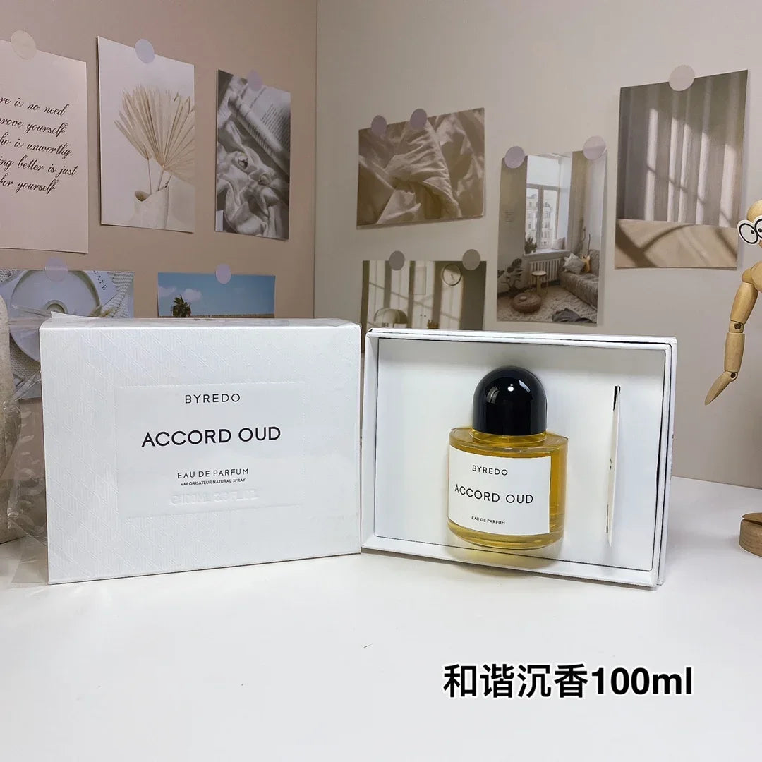 100ml Top quality home outdoor fresh Romantic fragrance by long-lasting box packaging unisex fresh redo blanche mojave ghost