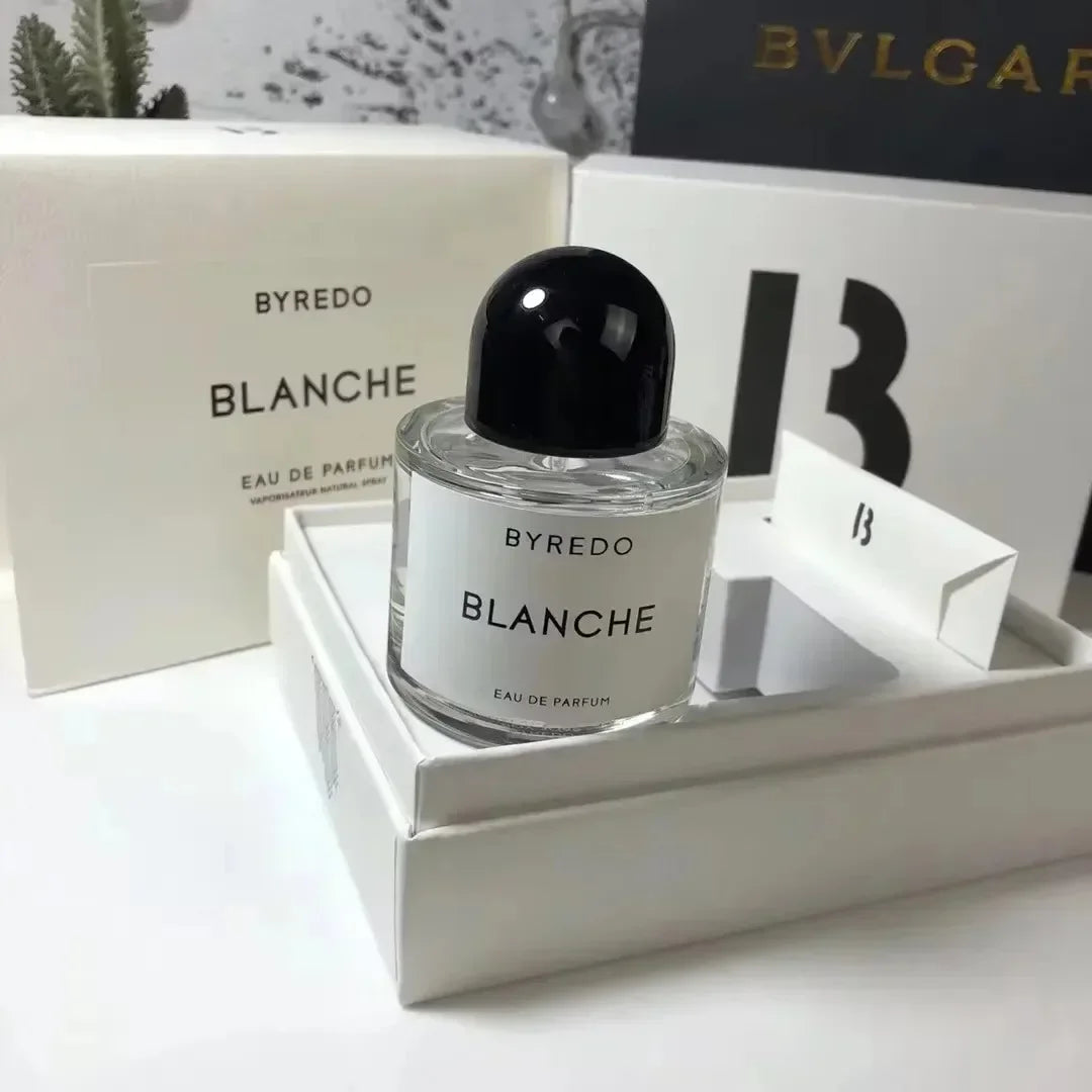 100ml Top quality home outdoor fresh Romantic fragrance by long-lasting box packaging unisex fresh redo blanche mojave ghost