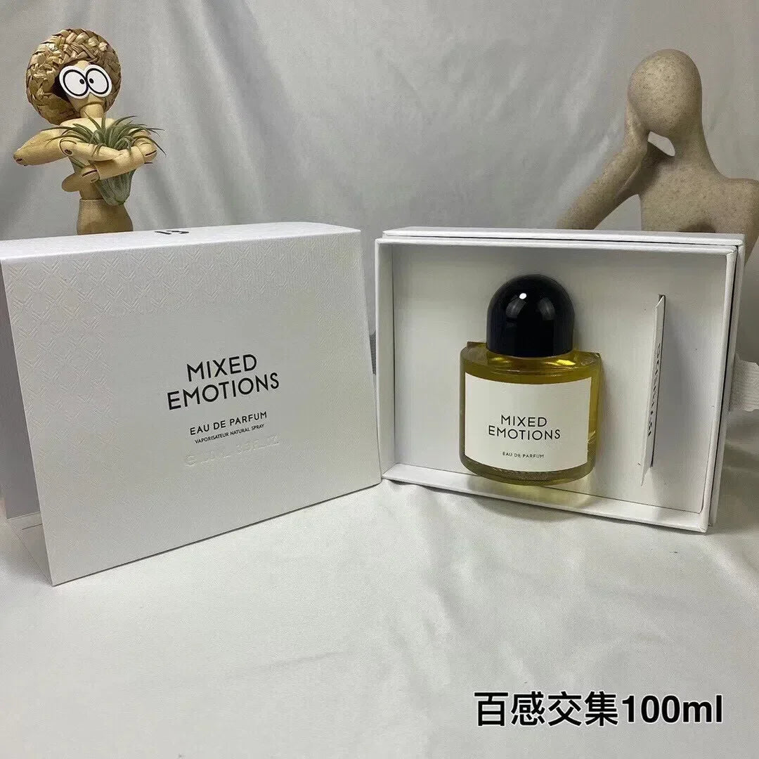 100ml Top quality home outdoor fresh Romantic fragrance by long-lasting box packaging unisex fresh redo blanche mojave ghost