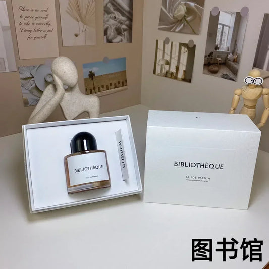 100ml Top quality home outdoor fresh Romantic fragrance by long-lasting box packaging unisex fresh redo blanche mojave ghost